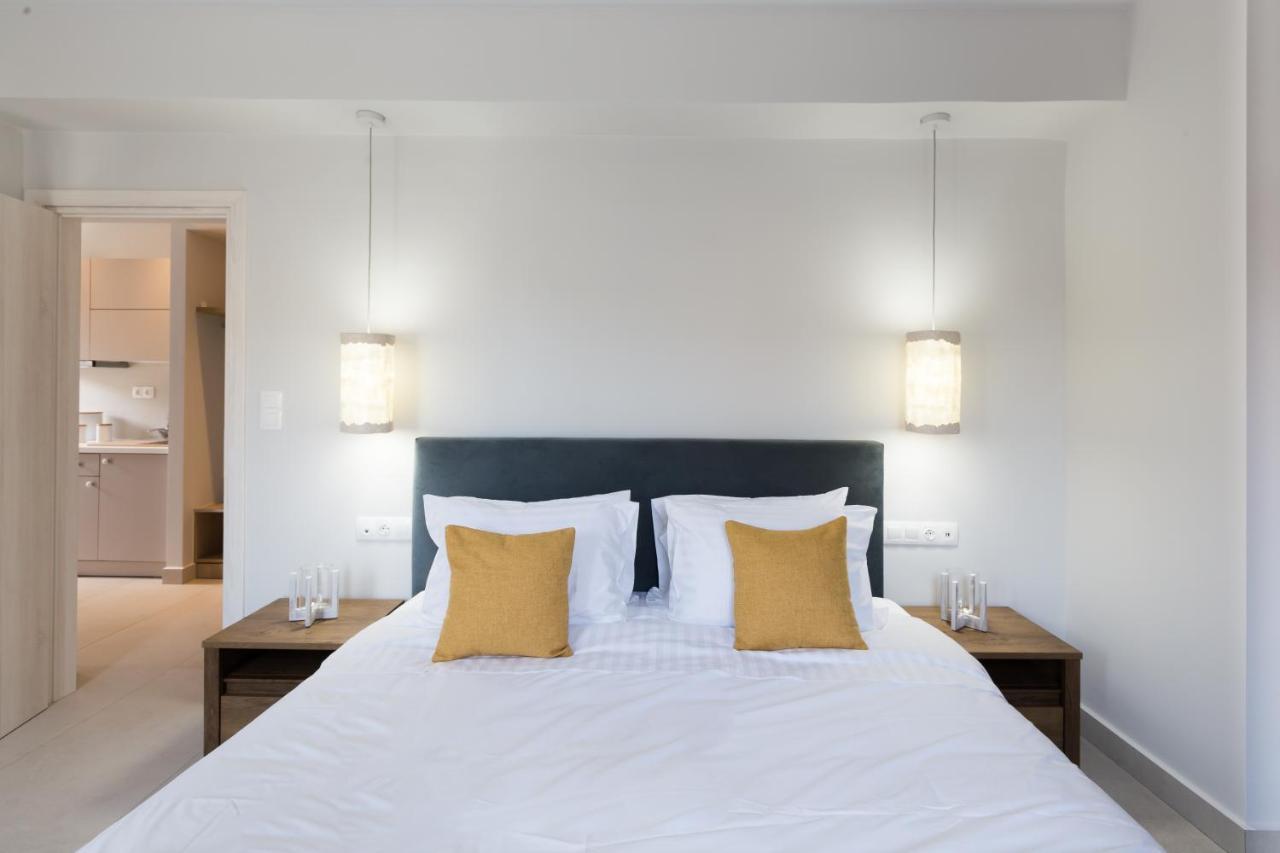 Calmare Suites Rethymno  Exterior photo