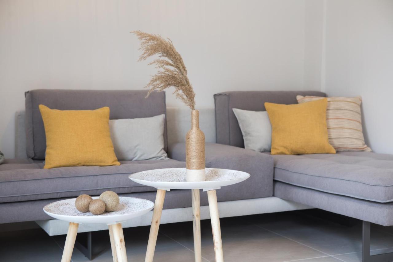 Calmare Suites Rethymno  Exterior photo