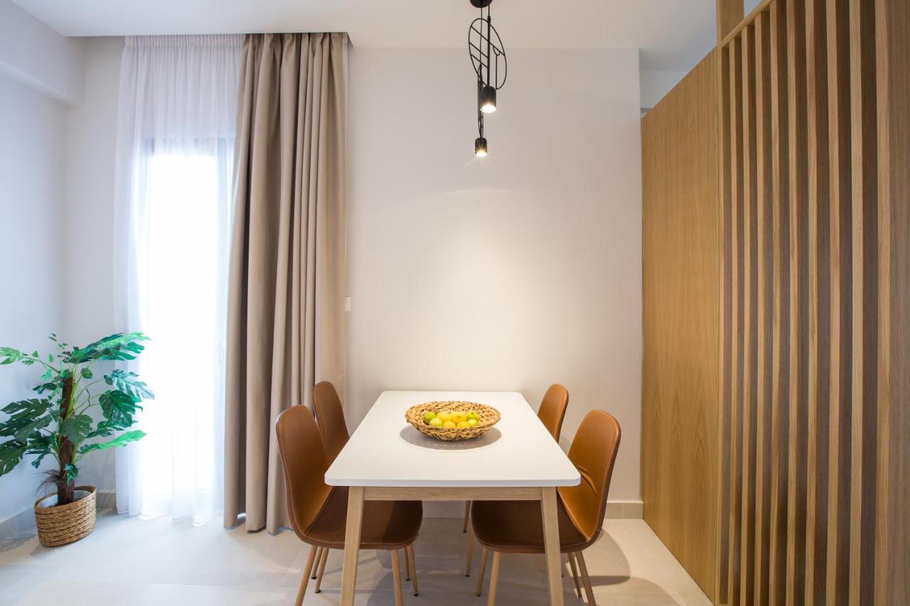 Calmare Suites Rethymno  Exterior photo