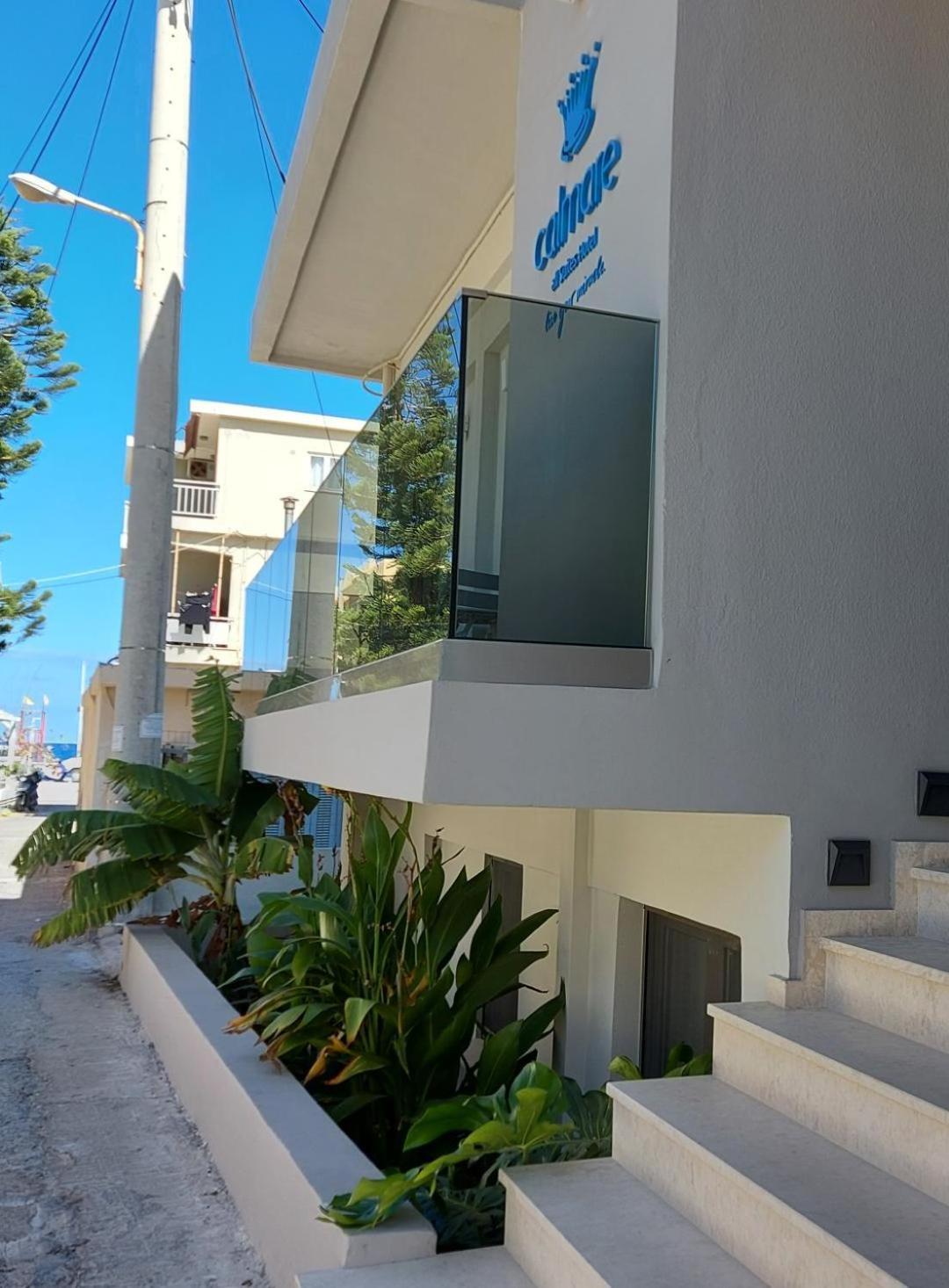 Calmare Suites Rethymno  Exterior photo