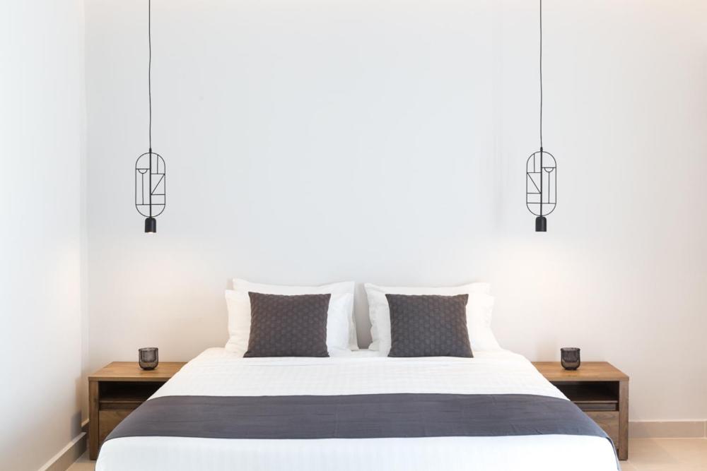 Calmare Suites Rethymno  Exterior photo
