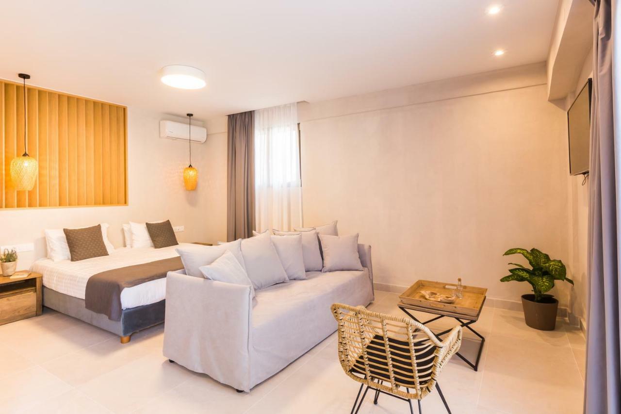 Calmare Suites Rethymno  Exterior photo