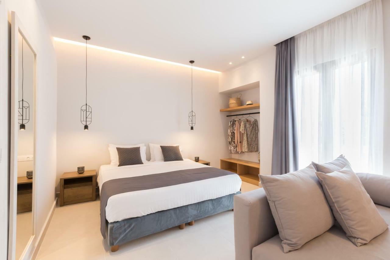 Calmare Suites Rethymno  Exterior photo